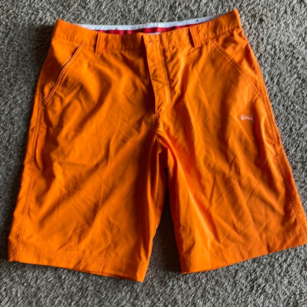 Puma sports lifestyle shorts